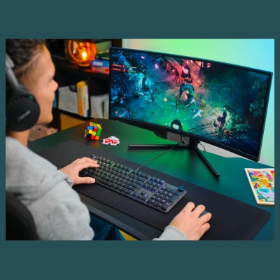 Trust KEYBOARD USB GXT866 TORIX/EN 24910 TRUST