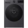 LG Washing machine | F4X5011TBB | Energy efficiency class A | Front loading | Washing capacity 11 kg | 1400 RPM | Depth 57 cm | 