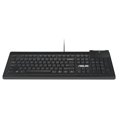 Asus KEYBOARD KU100 BLACK/EST 90XB05E0-BKB050 ASUS
