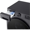 LG Washing machine | F4X5011TBB | Energy efficiency class A | Front loading | Washing capacity 11 kg | 1400 RPM | Depth 57 cm | 