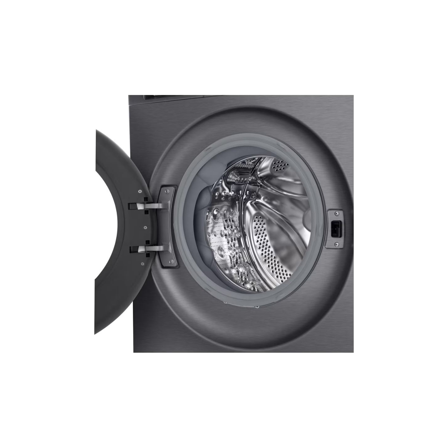 LG Washing machine | F4X5011TBB | Energy efficiency class A | Front loading | Washing capacity 11 kg | 1400 RPM | Depth 57 cm | 
