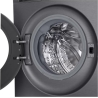 LG Washing machine | F4X5011TBB | Energy efficiency class A | Front loading | Washing capacity 11 kg | 1400 RPM | Depth 57 cm | 