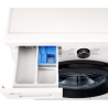 LG F2X10S7NWK | Washing Machine | Energy efficiency class A | Front loading | Washing capacity 7 kg | 1200 RPM | Depth 44 cm | W