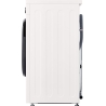 LG F2X10S7NWK | Washing Machine | Energy efficiency class A | Front loading | Washing capacity 7 kg | 1200 RPM | Depth 44 cm | W