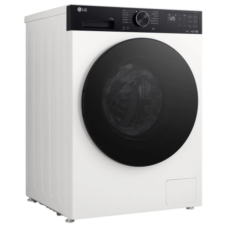 LG Washing machine | F4X5011TKB | Energy efficiency class A | Front loading | Washing capacity 11 kg | 1400 RPM | Depth 57 cm | 