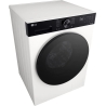 LG Washing machine | F4X5011TKB | Energy efficiency class A | Front loading | Washing capacity 11 kg | 1400 RPM | Depth 57 cm | 