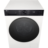 LG Washing machine | F4X5011TKB | Energy efficiency class A | Front loading | Washing capacity 11 kg | 1400 RPM | Depth 57 cm | 