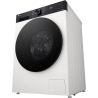 LG Washing machine | F4X5011TKB | Energy efficiency class A | Front loading | Washing capacity 11 kg | 1400 RPM | Depth 57 cm | 