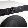 LG Washing machine | F4X5011TKB | Energy efficiency class A | Front loading | Washing capacity 11 kg | 1400 RPM | Depth 57 cm | 