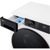 LG Washing machine | F4X5011TKB | Energy efficiency class A | Front loading | Washing capacity 11 kg | 1400 RPM | Depth 57 cm | 