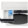 LG Washing machine | F4X5011TKB | Energy efficiency class A | Front loading | Washing capacity 11 kg | 1400 RPM | Depth 57 cm | 