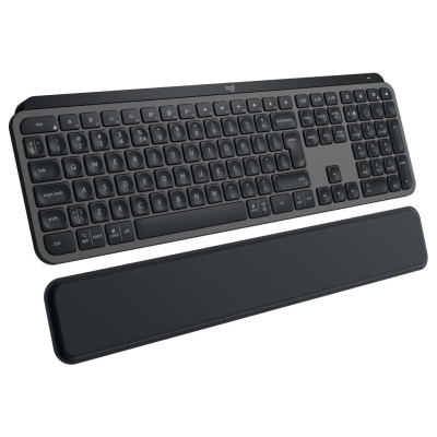Logitech KEYBOARD WRL MX KEYS ENG/GRAPHITE 920-011589 LOGITECH