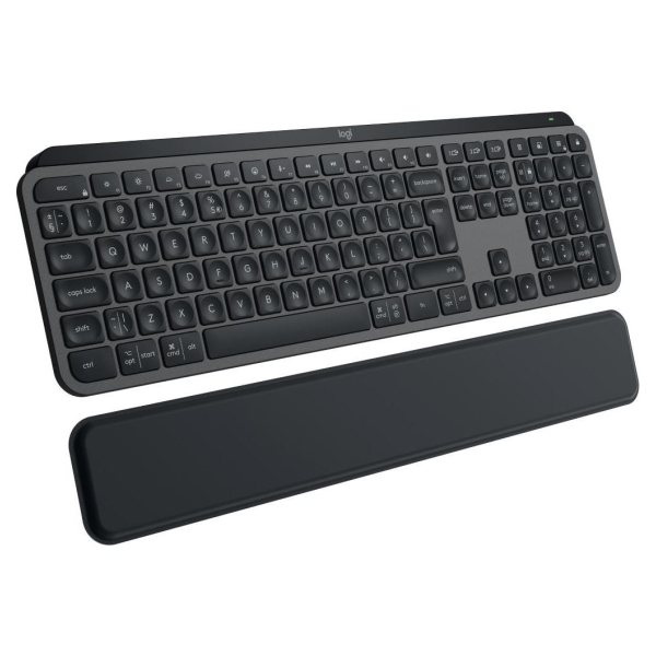 Logitech KEYBOARD WRL MX KEYS ENG/GRAPHITE 920-011589 LOGITECH