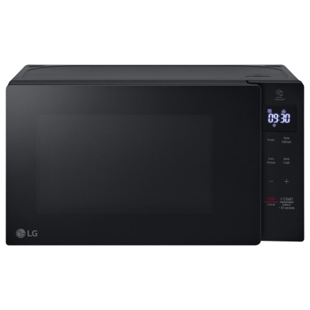LG Microwave oven | MS2032GAS NeoChef | Free standing | 20 L | 1050 W | Convection | Black