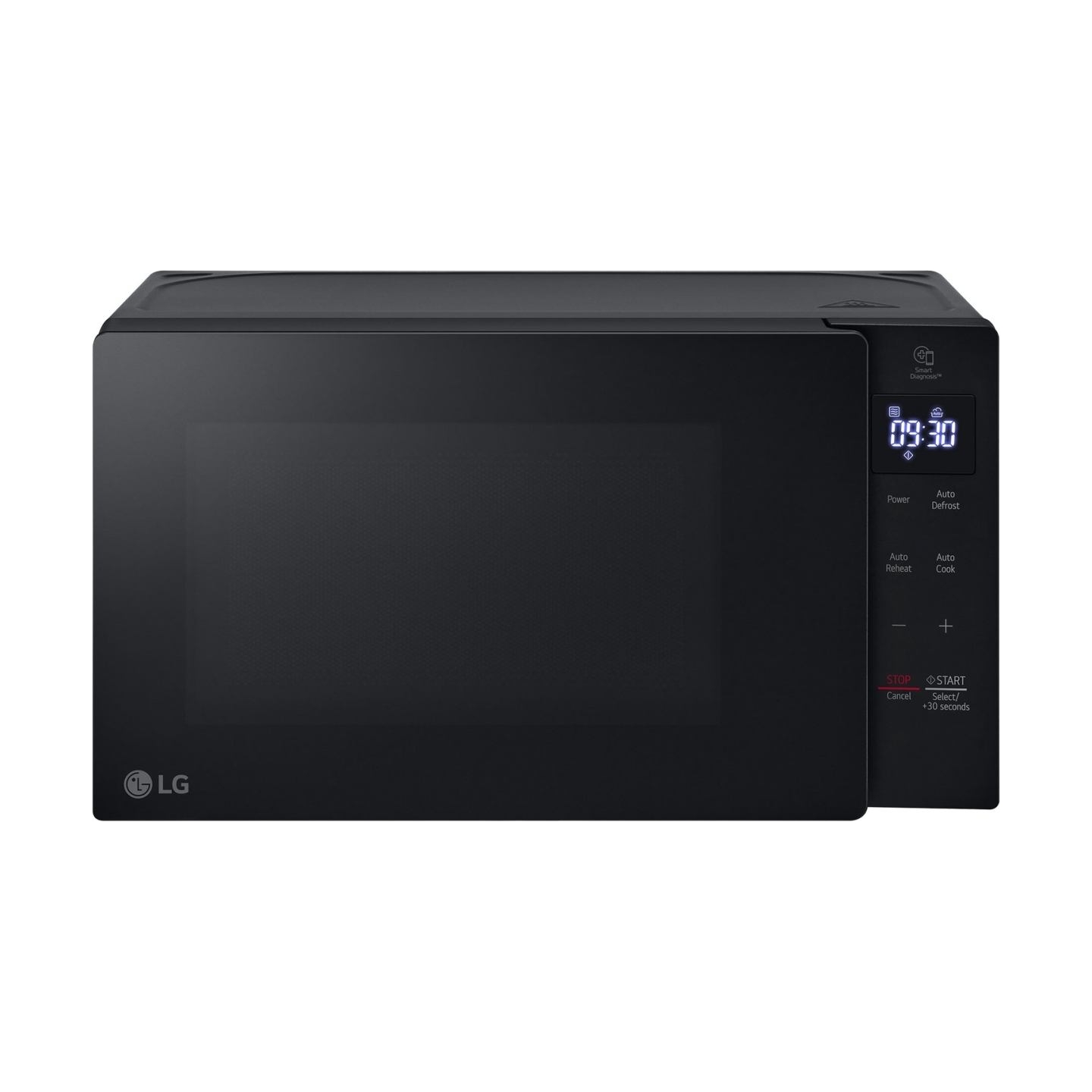 LG Microwave oven | MS2032GAS NeoChef | Free standing | 20 L | 1050 W | Convection | Black