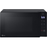 LG Microwave oven | MS2032GAS NeoChef | Free standing | 20 L | 1050 W | Convection | Black