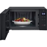 LG Microwave oven | MS2032GAS NeoChef | Free standing | 20 L | 1050 W | Convection | Black