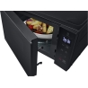 LG Microwave oven | MS2032GAS NeoChef | Free standing | 20 L | 1050 W | Convection | Black