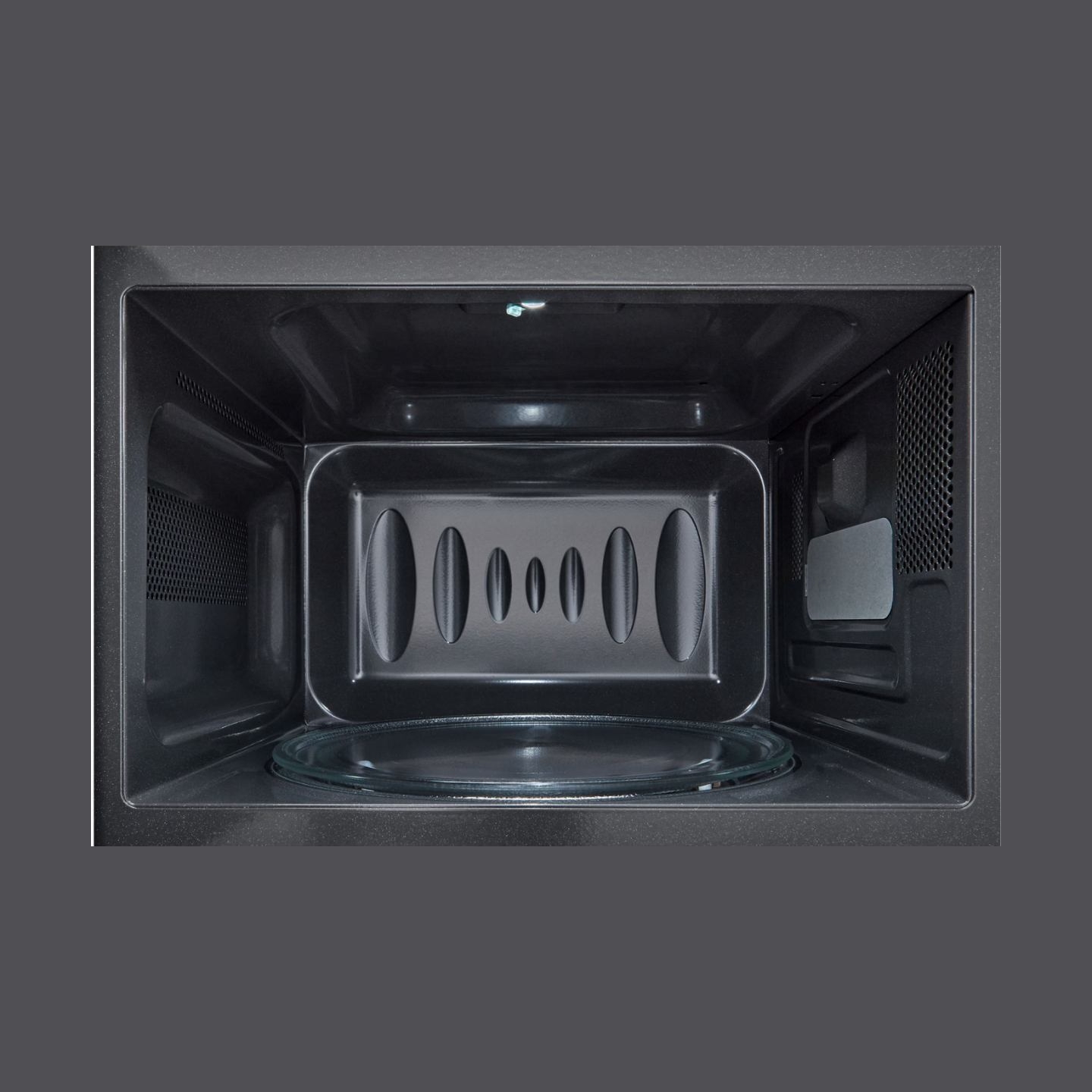 LG Microwave oven | MS2032GAS NeoChef | Free standing | 20 L | 1050 W | Convection | Black