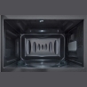LG Microwave oven | MS2032GAS NeoChef | Free standing | 20 L | 1050 W | Convection | Black