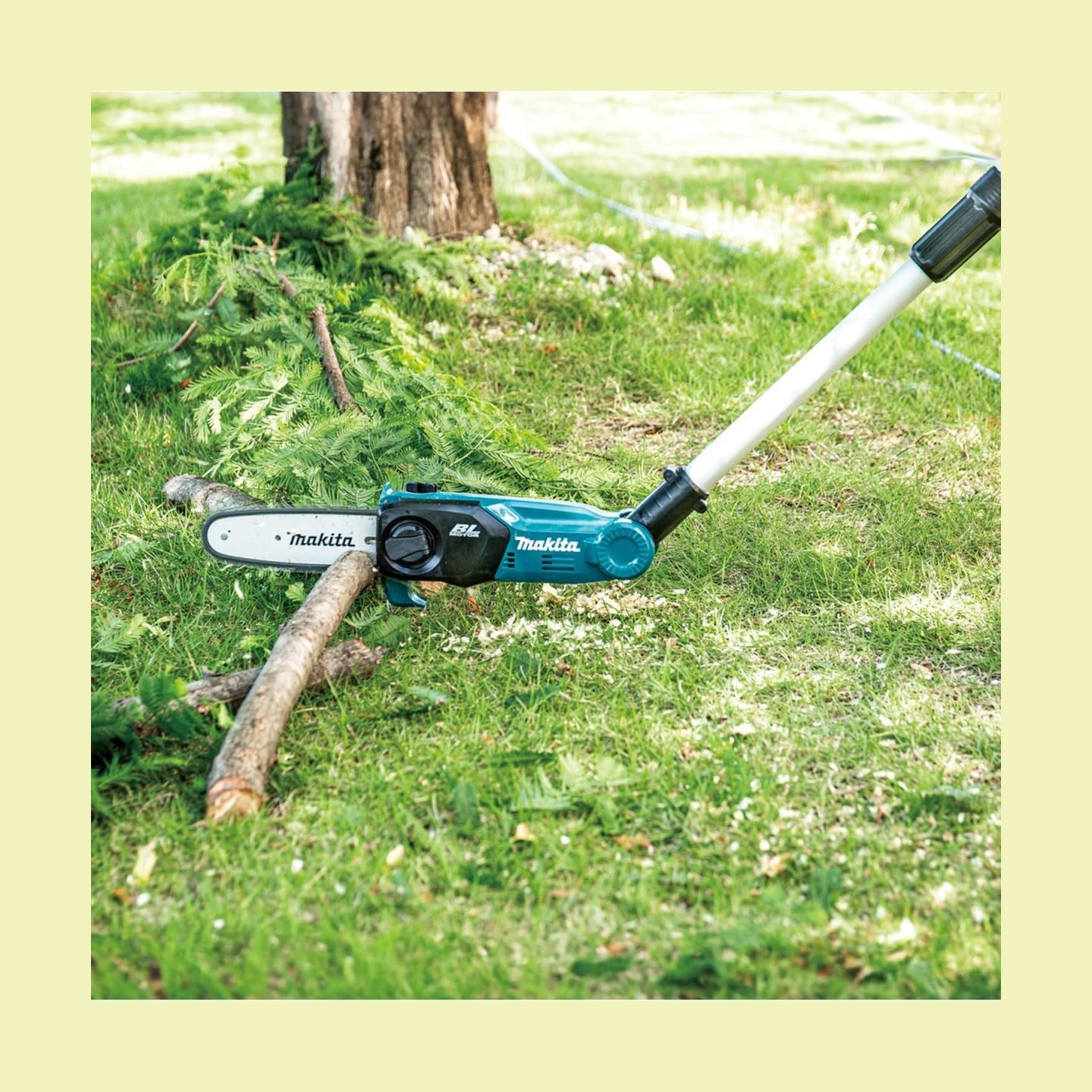 Makita | Cordless telescopic pole saw | DUA200Z