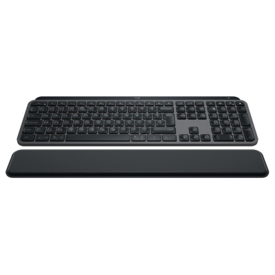 Logitech KEYBOARD WRL MX KEYS ENG/GRAPHITE 920-011589 LOGITECH