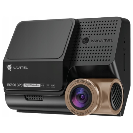 Navitel | Video Recorder | RS990 | GPS (satellite) | 480 x 854 | Maps included