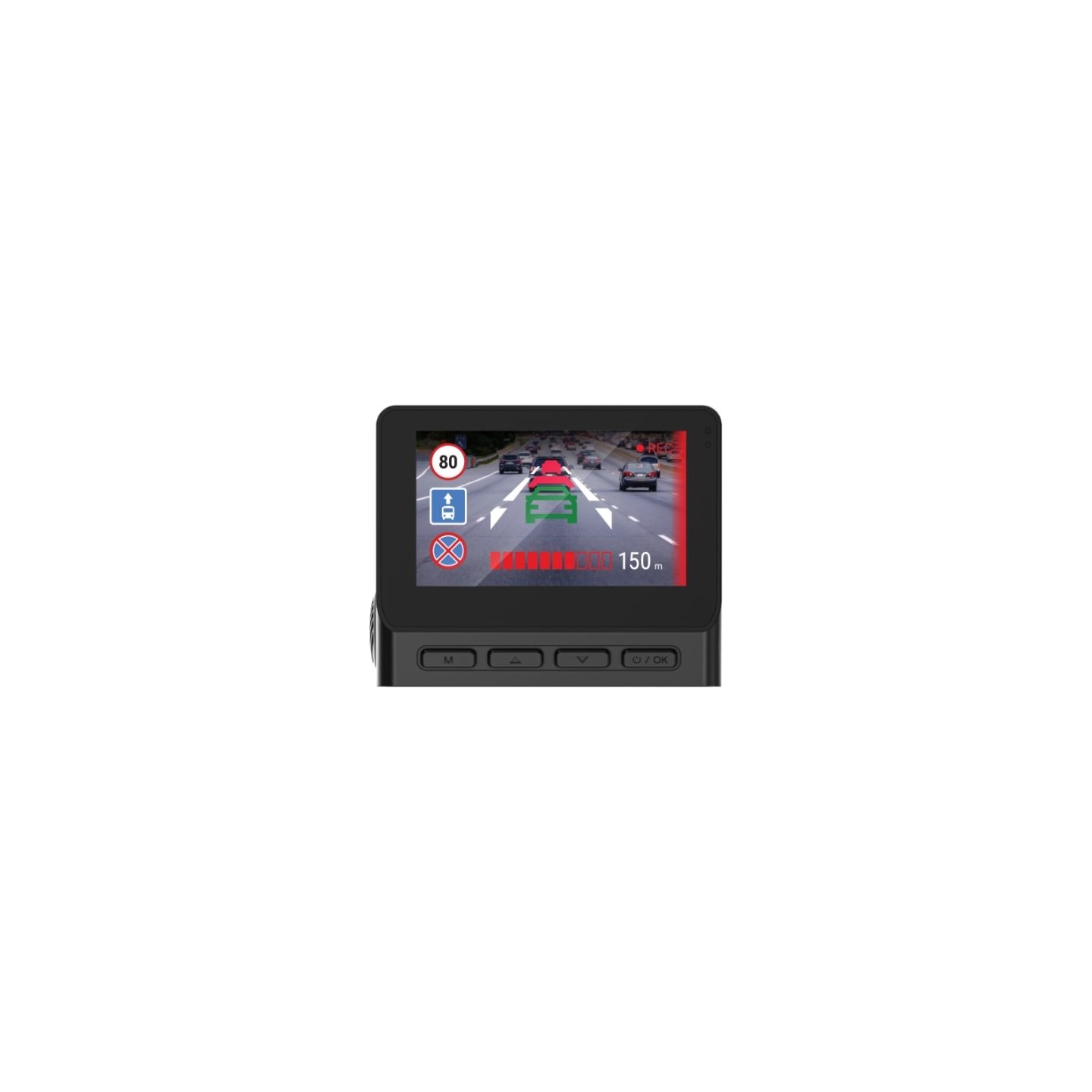 Navitel | Video Recorder | RS990 | GPS (satellite) | 480 x 854 | Maps included
