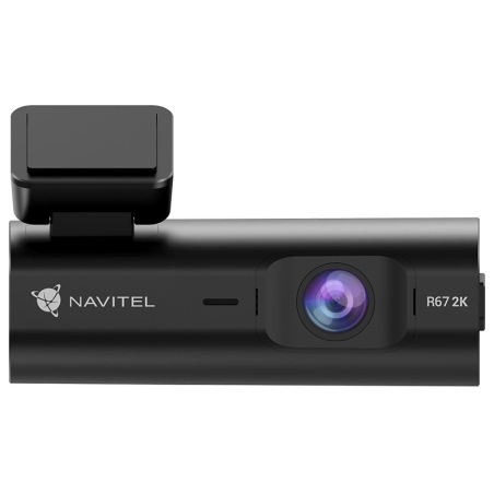 Navitel | Dashcam with Wi-Fi | R67 2K | 80 x 160 | Maps included