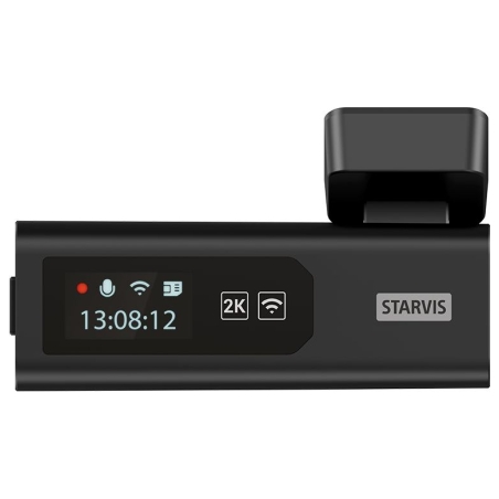 Navitel | Dashcam with Wi-Fi | R67 2K | 80 x 160 | Maps included