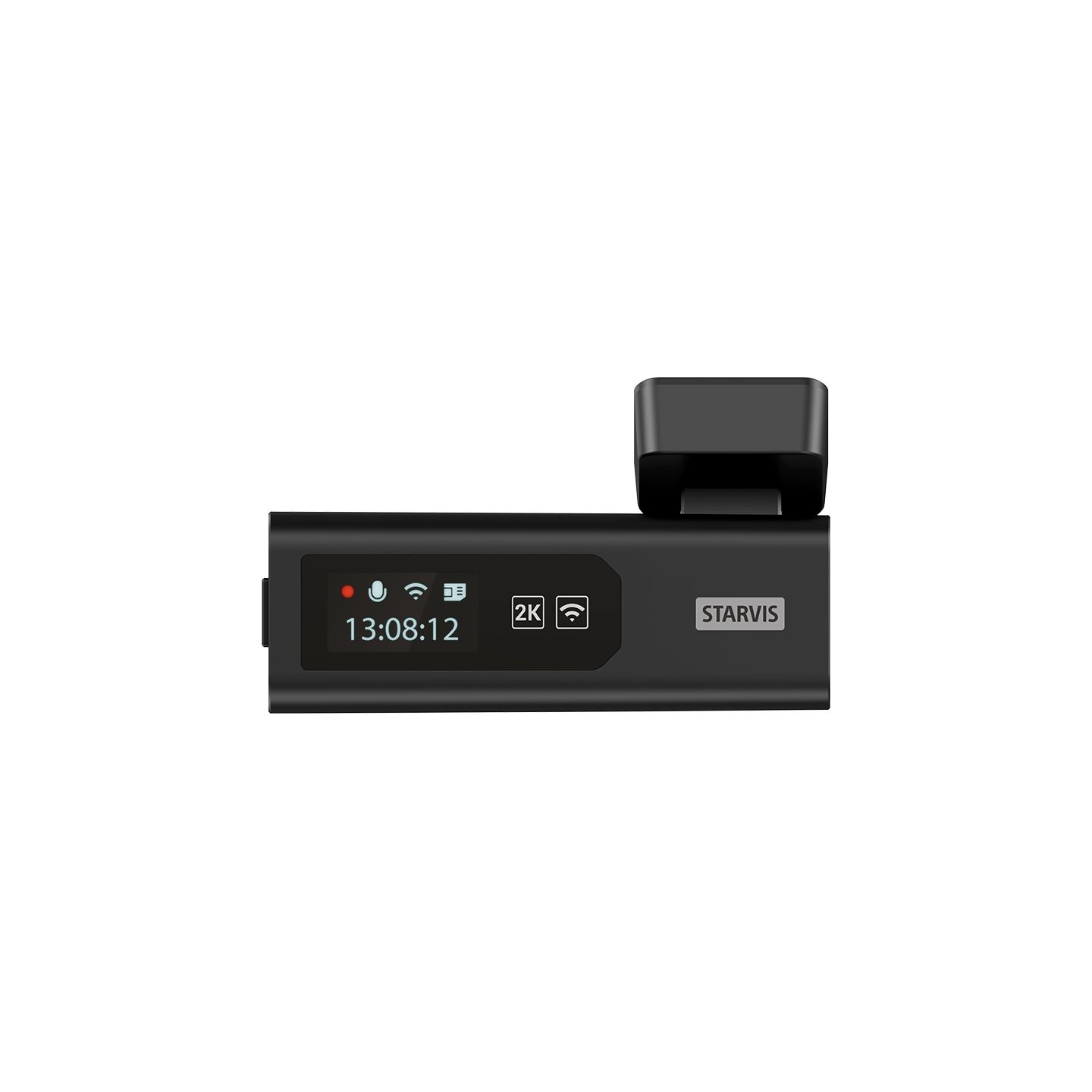 Navitel | Dashcam with Wi-Fi | R67 2K | 80 x 160 | Maps included