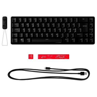 Hyperx KEYBOARD ALLOY ORIGINS 65/NOR 4P5D6AN#UUW HYPERX