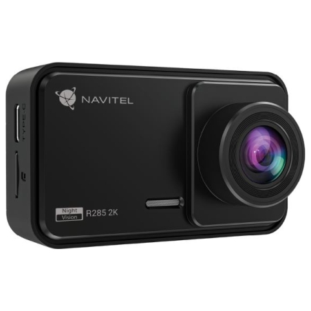 Navitel | Dashcam | R285 2K | IPS display 2''; 2К 2560×1440 | Maps included