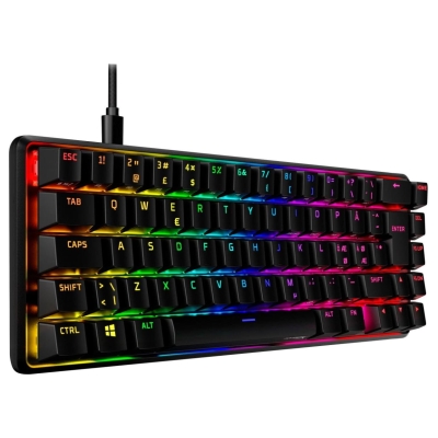 Hyperx KEYBOARD ALLOY ORIGINS 65/NOR 4P5D6AN#UUW HYPERX