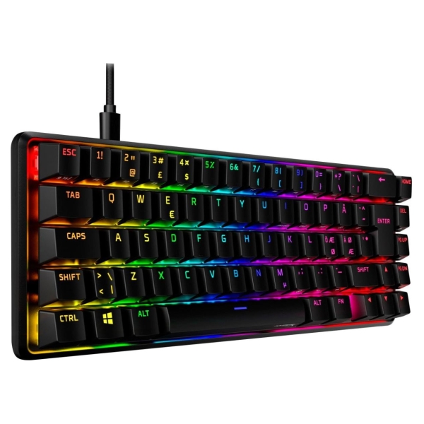 Hyperx KEYBOARD ALLOY ORIGINS 65/NOR 4P5D6AN#UUW HYPERX