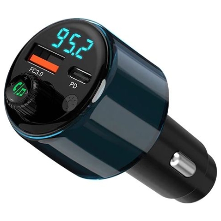 Navitel | Multifunctional FM Transmitter | BHF05 MAX | USB connectivity | Bluetooth