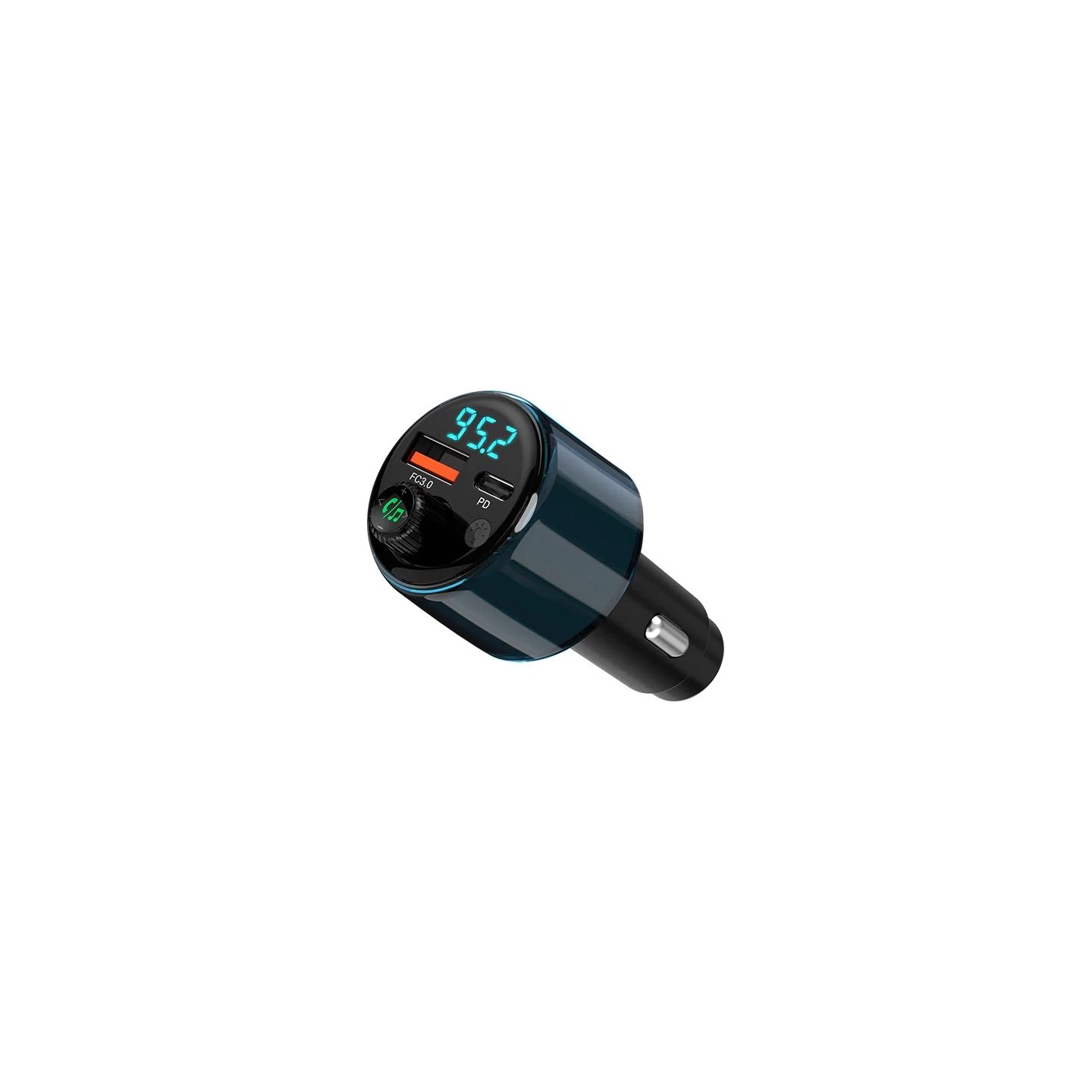 Navitel | Multifunctional FM Transmitter | BHF05 MAX | USB connectivity | Bluetooth