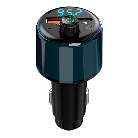 Navitel | Multifunctional FM Transmitter | BHF05 MAX | USB connectivity | Bluetooth