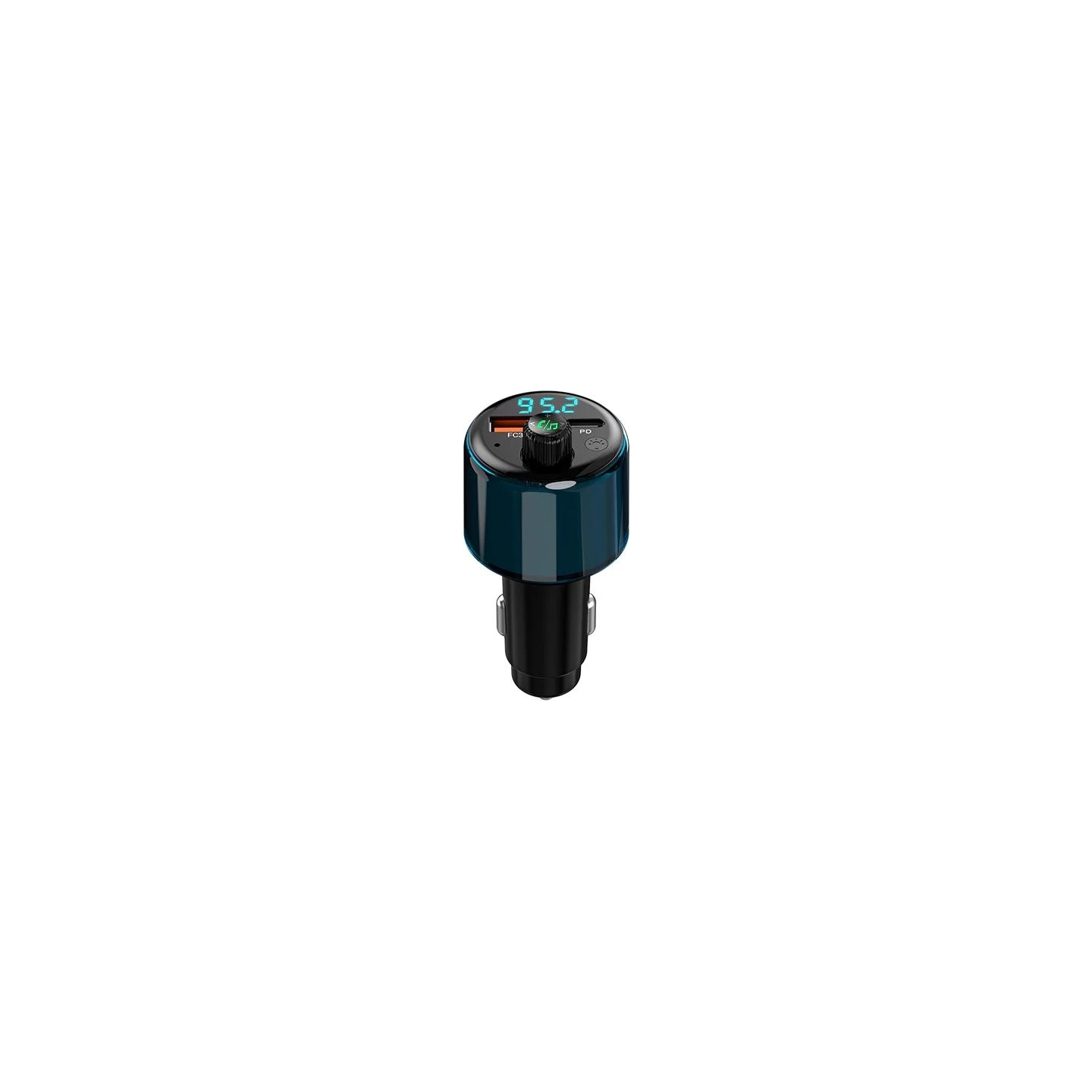 Navitel | Multifunctional FM Transmitter | BHF05 MAX | USB connectivity | Bluetooth