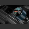 Navitel | Multifunctional FM Transmitter | BHF05 MAX | USB connectivity | Bluetooth