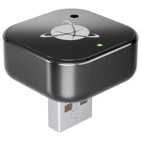 Navitel Wireless CarPlay/Android Auto Adapter | CPA5 | USB connectivity | Bluetooth | Wi-Fi