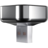 Navitel Wireless CarPlay/Android Auto Adapter | CPA5 | USB connectivity | Bluetooth | Wi-Fi
