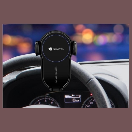 Navitel | Wireless Car Charger Mount | SH1000 PRO