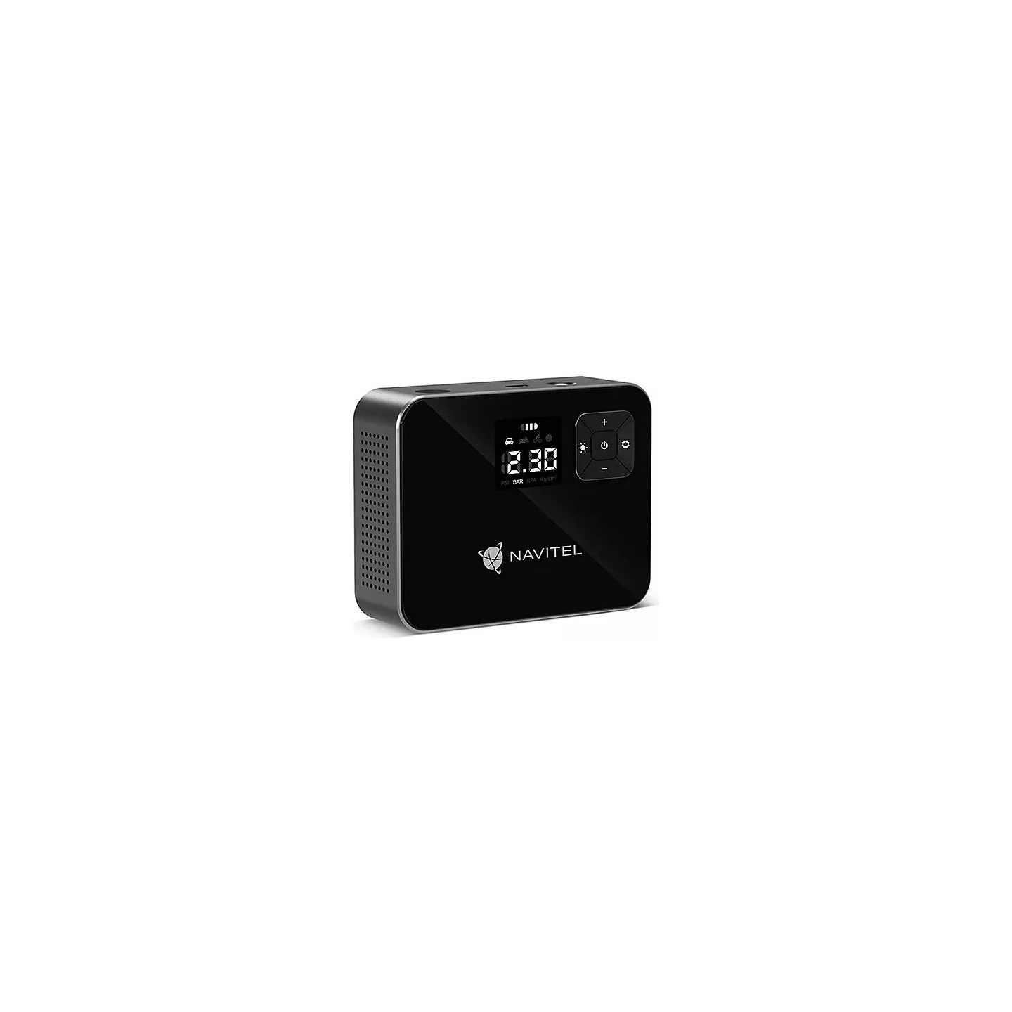 Navitel | 120PSI / 8.27 bar | Mobile Air Compressor AIR 15 AL | Air Compressor