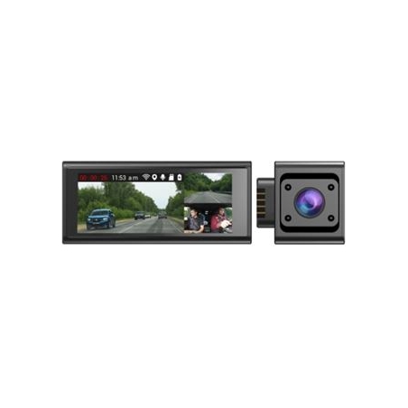 Navitel | Triple channel Full HD Dashcam | RC3 PRO | IPS 3.16", 820x320 | GPS (satellite) | Maps included