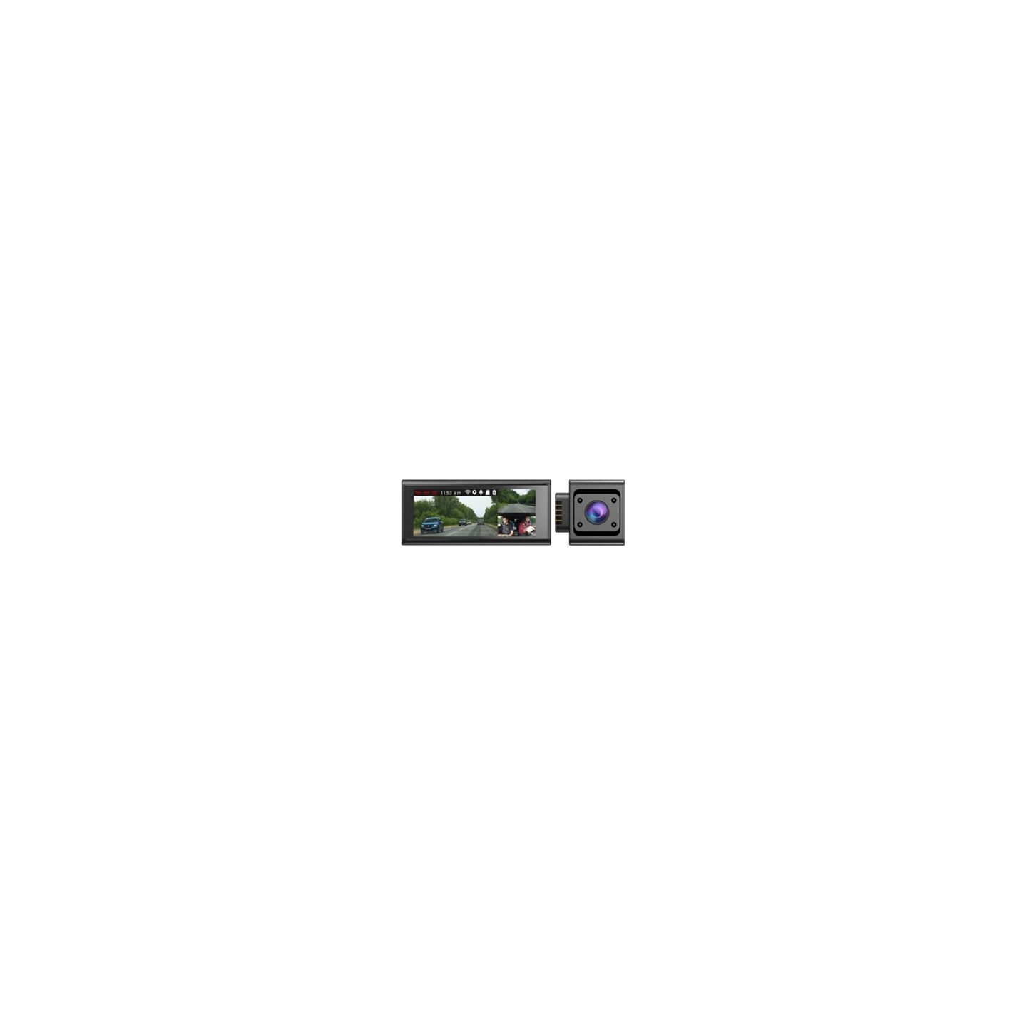 Navitel | Triple channel Full HD Dashcam | RC3 PRO | IPS 3.16", 820x320 | GPS (satellite) | Maps included