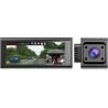 Navitel | Triple channel Full HD Dashcam | RC3 PRO | IPS 3.16", 820x320 | GPS (satellite) | Maps included