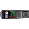 Navitel | Triple channel Full HD Dashcam | RC3 PRO | IPS 3.16", 820x320 | GPS (satellite) | Maps included