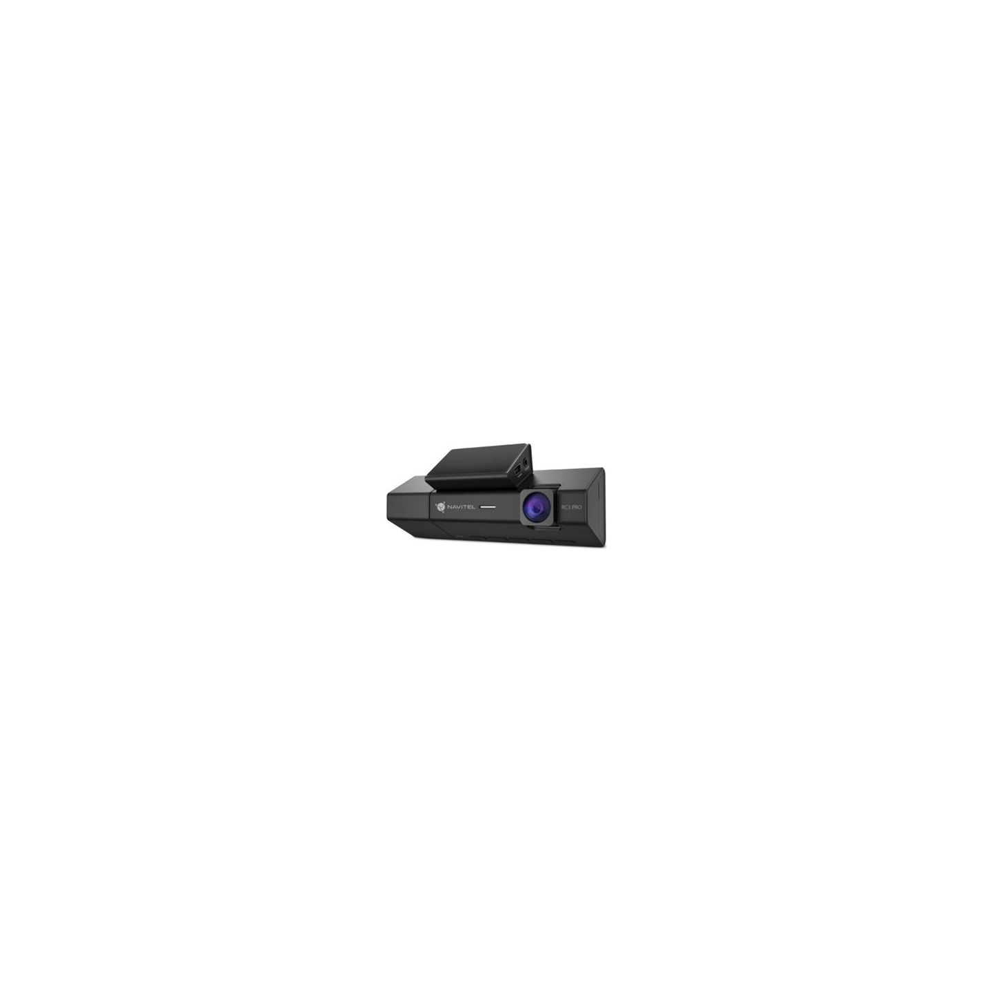 Navitel | Triple channel Full HD Dashcam | RC3 PRO | IPS 3.16", 820x320 | GPS (satellite) | Maps included