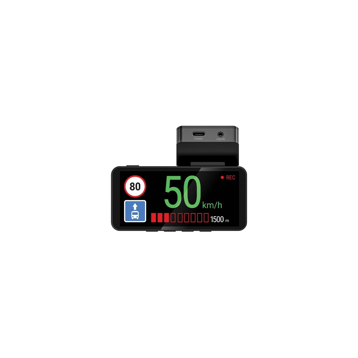 Navitel R87 GPS | IPS 412 x 960 | GPS (satellite) | Maps included